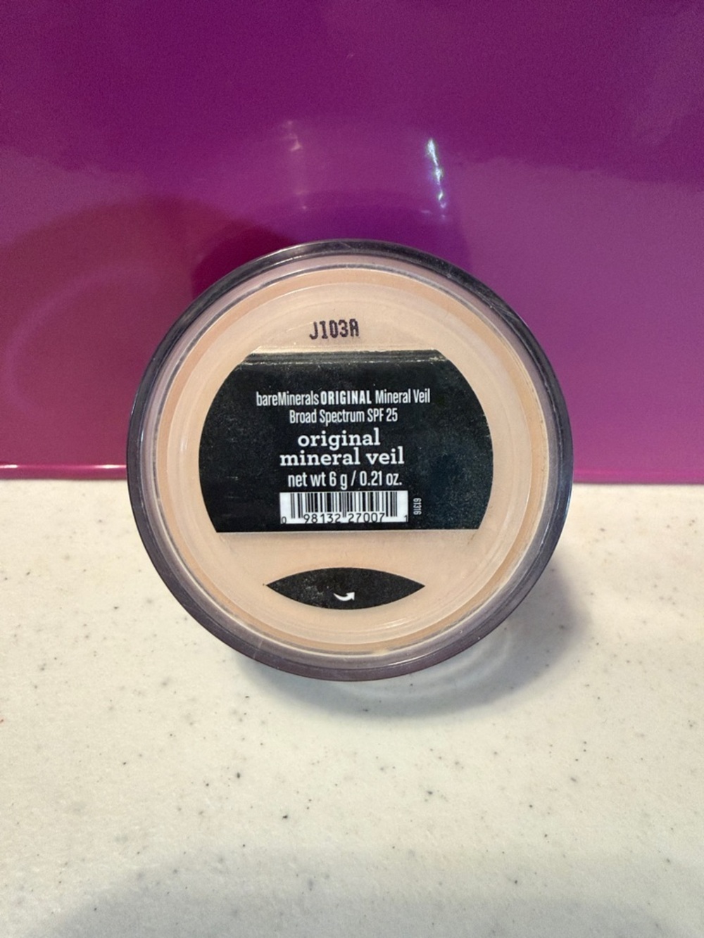 bareMinerals Original Mineral Veil Loose Setting Powder - Original Beige